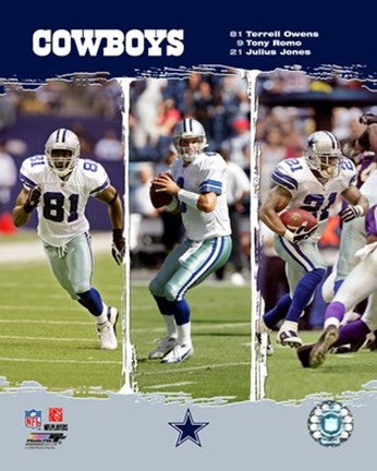 2006 - Cowboys "Big 3"