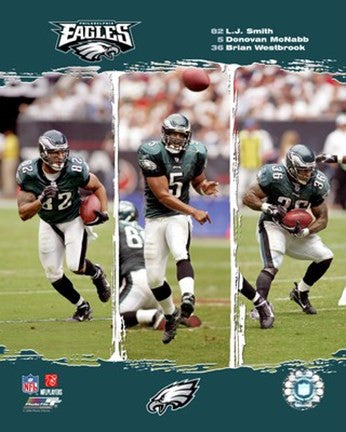 2006 - Eagles "Big 3"