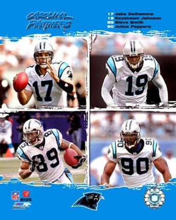 2006 - Panthers "Big 4"