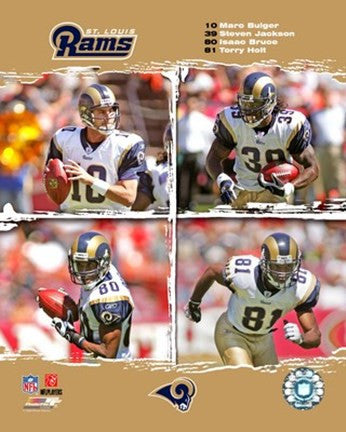 2006 - Rams "Big 4"