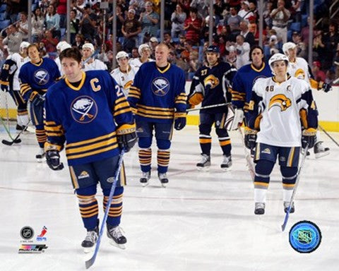 2006 - Sabres New Uniforms