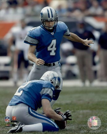 Jason Hanson - '06 - '07 Action