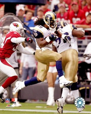 Steven Jackson - '06 - '07 Action