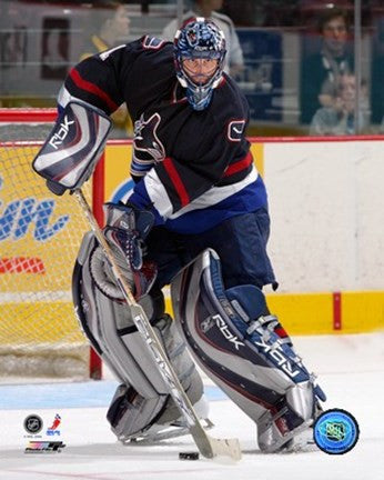 Roberto Luongo- '06 - '07 Home Action