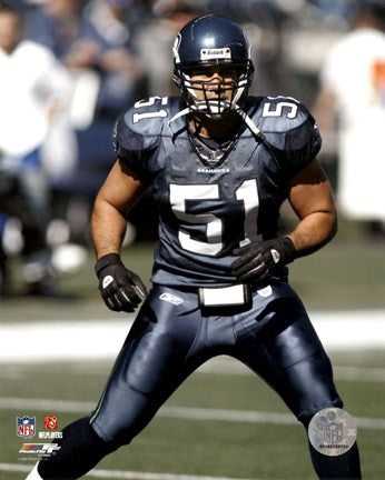 Lofa Tatupu ' 06 - '07 Action