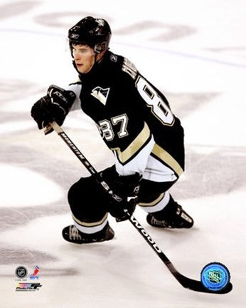 Sidney Crosby - '06 - '07 Home Action