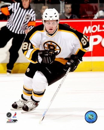 Phil Kessel - '06 - '07 Away Action