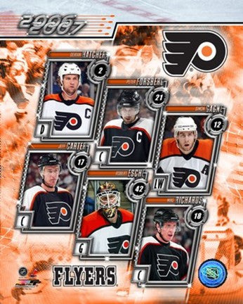 '06 - '07 -  Flyers Team Composite