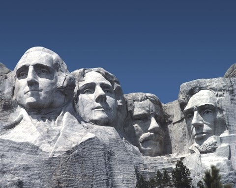 Mount Rushmore (#19)