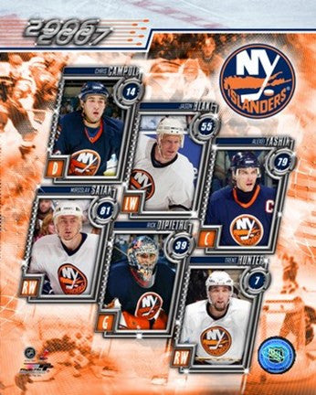 '06 - '07- Islanders Team Composite