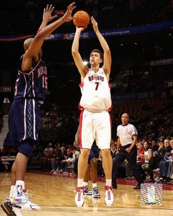 Andrea Bargnani - '06 - '07 Action