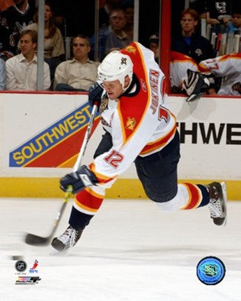 Olli Jokinen - '06 - '07 Away Action