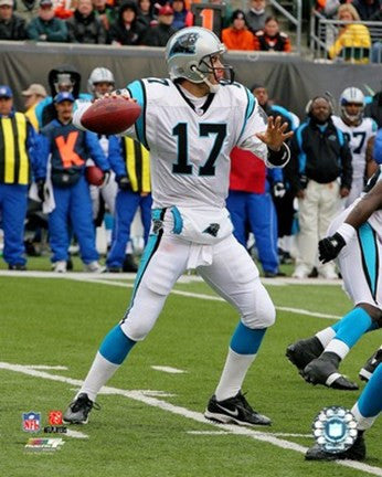 Jake Delhomme - '06 - '07 Action