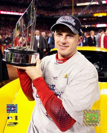 David Eckstein -  2006 World Series MVP (#16)