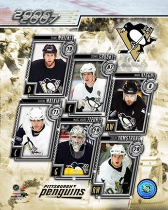 2006 - Penguins Team Composite