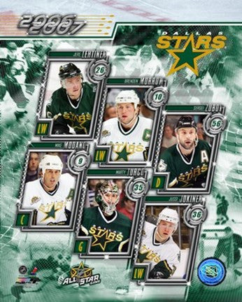 '06 - '07 - Stars Team Composite