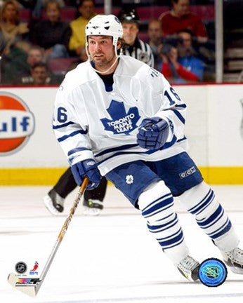 Darcy Tucker - '06 - '07 Away Action