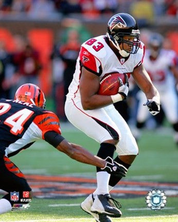 Alge Crumpler - '06 - '07 Action