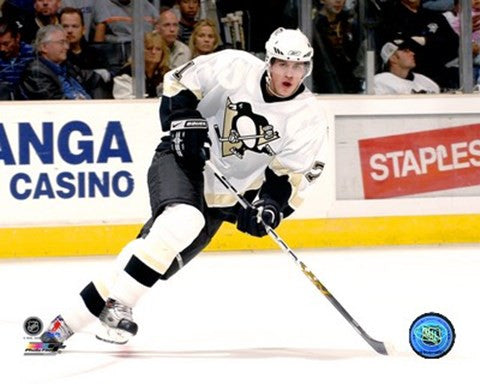 Evgeni Malkin - '06 - '07 Away Action