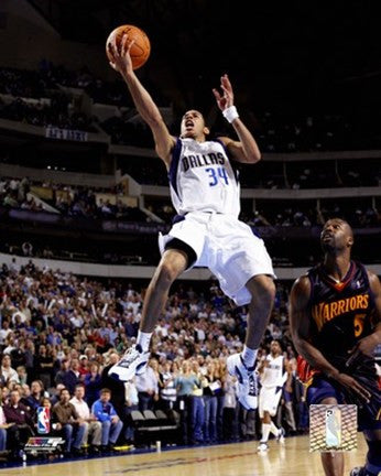 Devin Harris - '06 - '07 Action