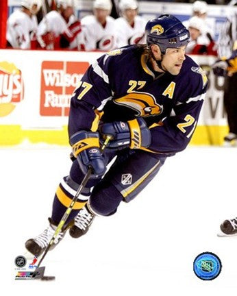 Teppo Numminen - '06 - '07 Away Action