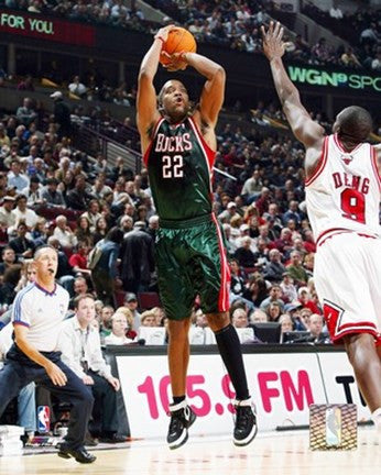 Michael Redd - '06 - '07 Action