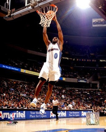 Gilbert Arenas - '06 - '07 Action