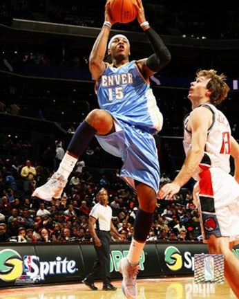 Carmelo Anthony - '06 - '07 Action