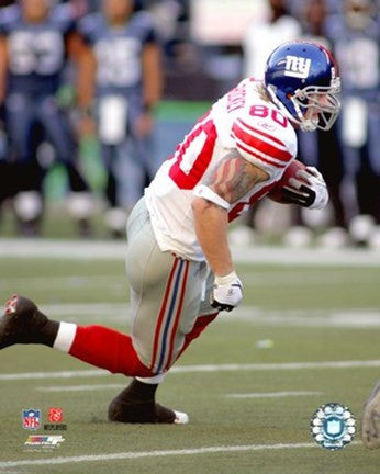 Jeremy Shockey - '06 - '07 Action