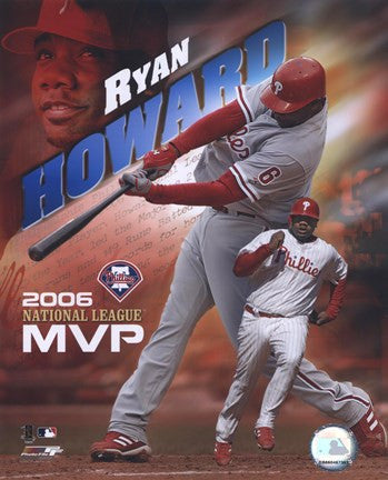 Ryan Howard - 2006 N.L. M.V.P.