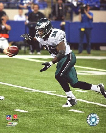 Brian Westbrook - '06 - '07 Action