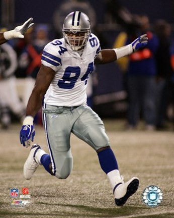 DeMarcus Ware - '06 - '07 Action