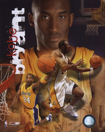 Kobe Bryant - 2006 Portrait Plus