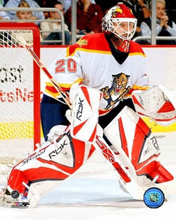 Ed Belfour - '06 - '07 Away Action