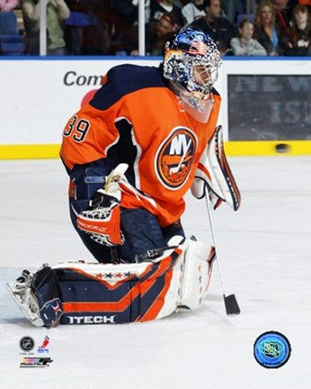 Rick DiPietro - '06 - '07 3rd Jersey