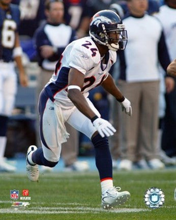 Champ Bailey - '06 - '07 Action