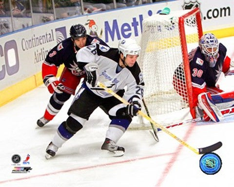 Martin St. Louis - '06 - '07 Away Action