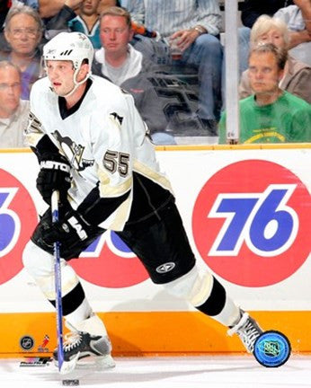 Sergei Gonchar - '06 - '07 Away Action