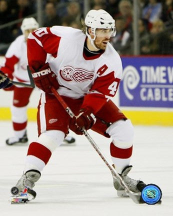 Henrik Zetterberg - '06 - '07 Away Action