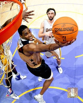 Antawn Jamison - '06 - '07 Action