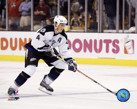 Vincent Lecavalier - '06 - '07 Away Action