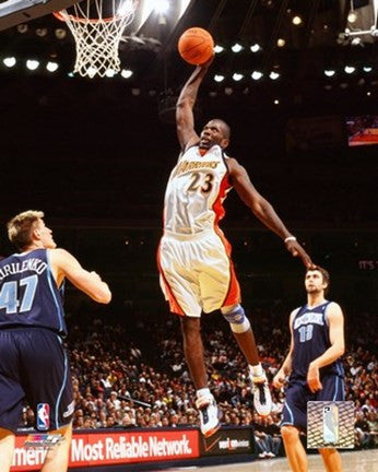 Jason Richardson - '06 - '07 Action