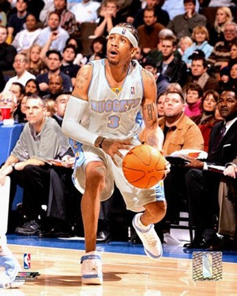 Allen Iverson - '06 - '07 on the court