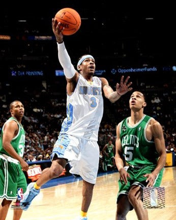 Allen Iverson jumping - '06 - '07 Action