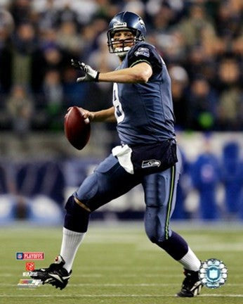 Matt Hasselbeck - '06 - '07 Playoff Action