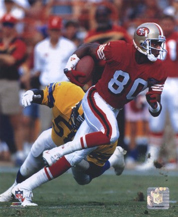 Jerry Rice - Action