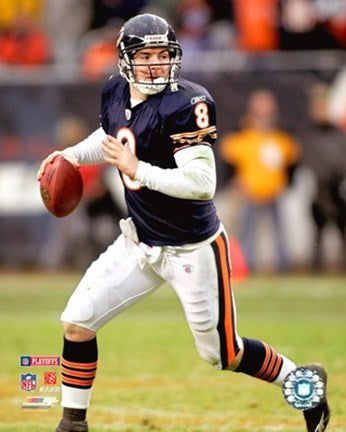 Rex Grossman - '06 - '07 NFC Divisional Playoff Game