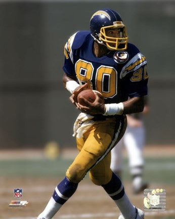 Kellen Winslow - 1984 Action