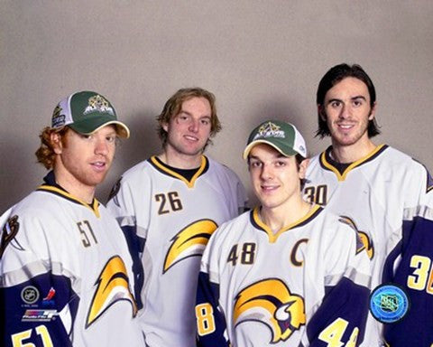 '07 Sabres All Srar Group #2