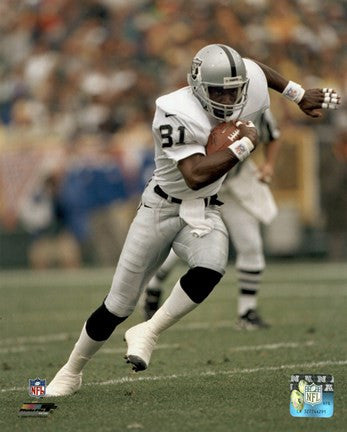 Tim Brown - Action